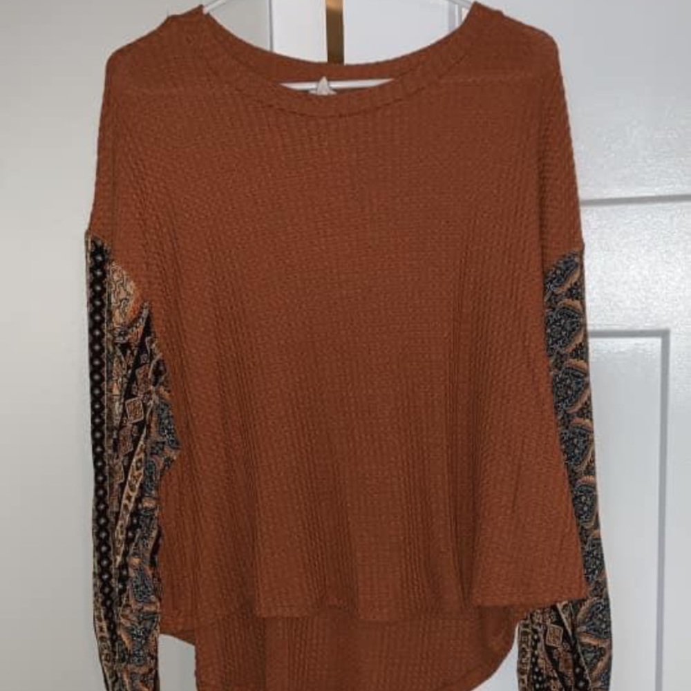boutique shirt!